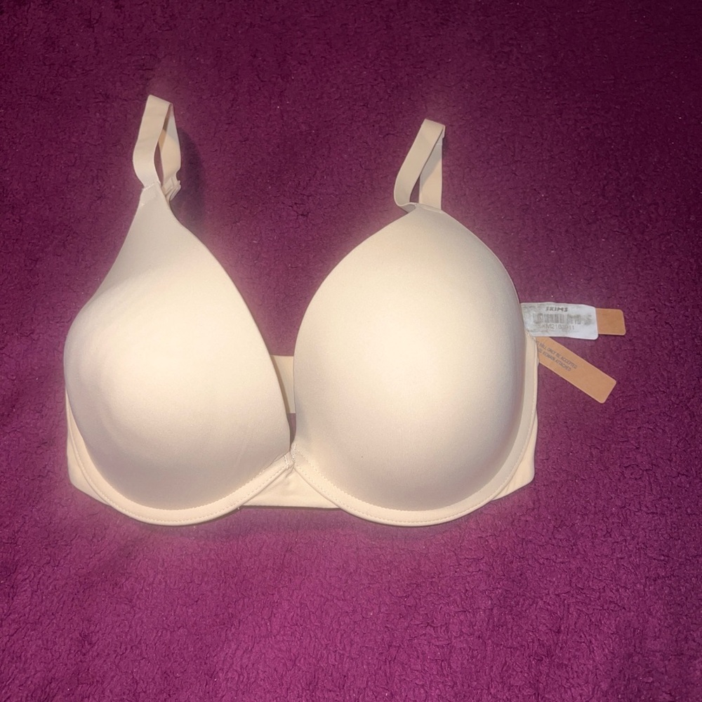 Fits Everybody Push Up Demi Bra